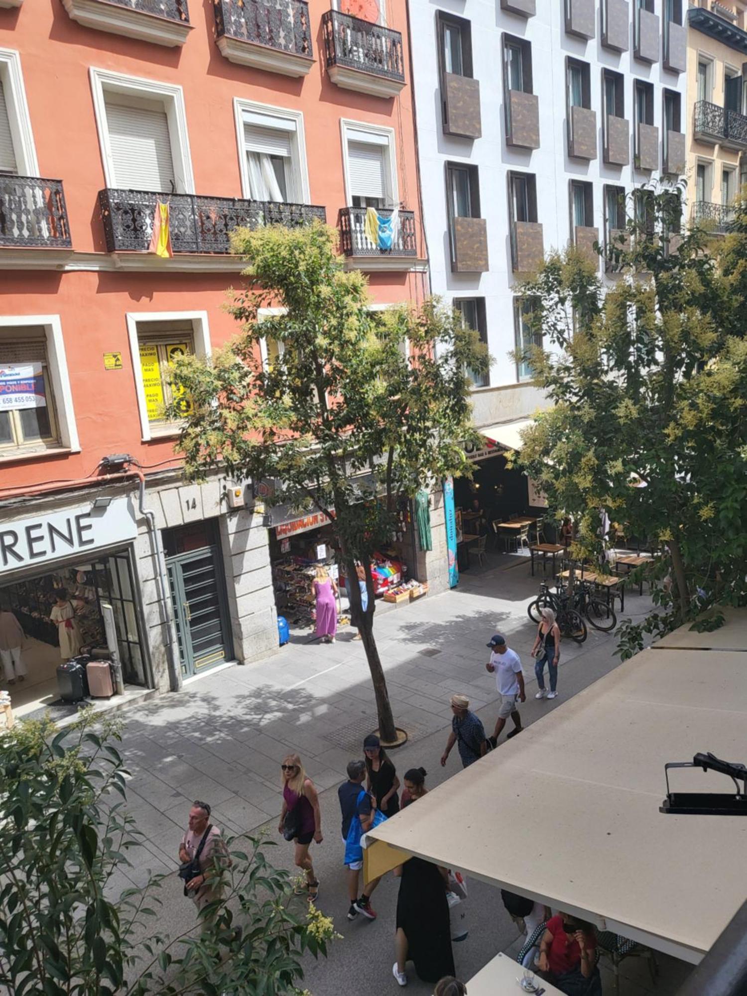 Estudio 504 M-15 Madrid Eksteriør bilde